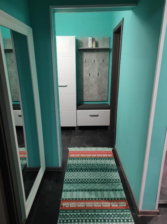 Private Room Near 3 Min Metrou Crangasi, 40 M2 Bükreş Dış mekan fotoğraf