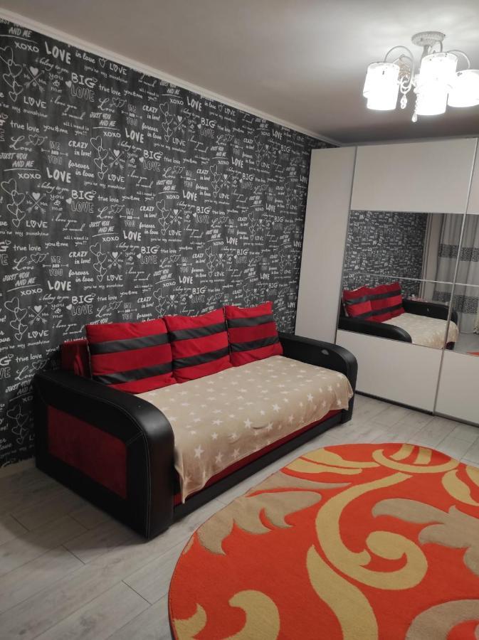 Private Room Near 3 Min Metrou Crangasi, 40 M2 Bükreş Dış mekan fotoğraf
